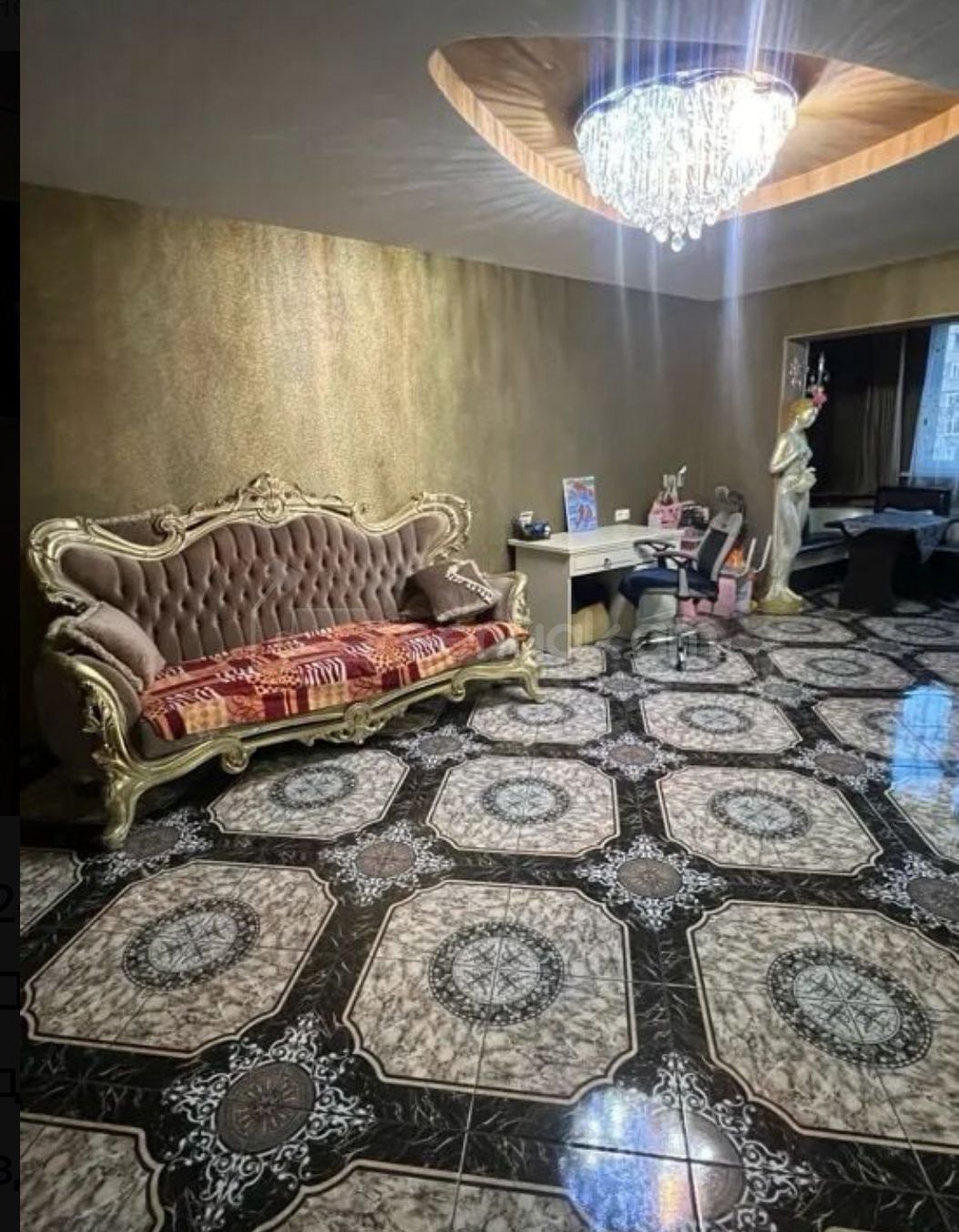 2 Սենյականոց Բնակարան, 80քմ, 5/9 հարկ, Դիզայներական Վերանորոգված, Կահավորված