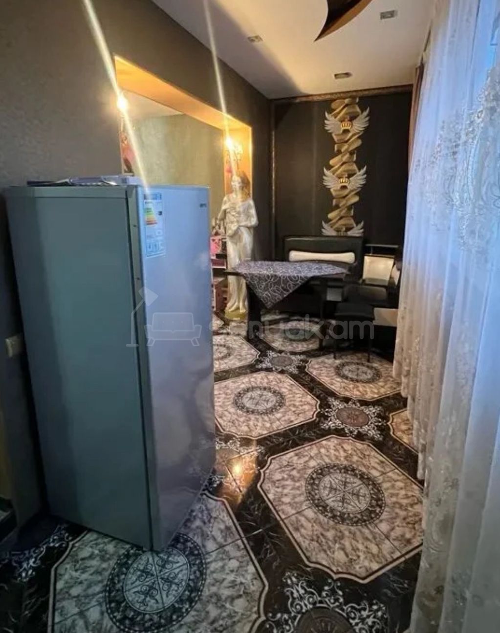 2 Սենյականոց Բնակարան, 80քմ, 5/9 հարկ, Դիզայներական Վերանորոգված, Կահավորված