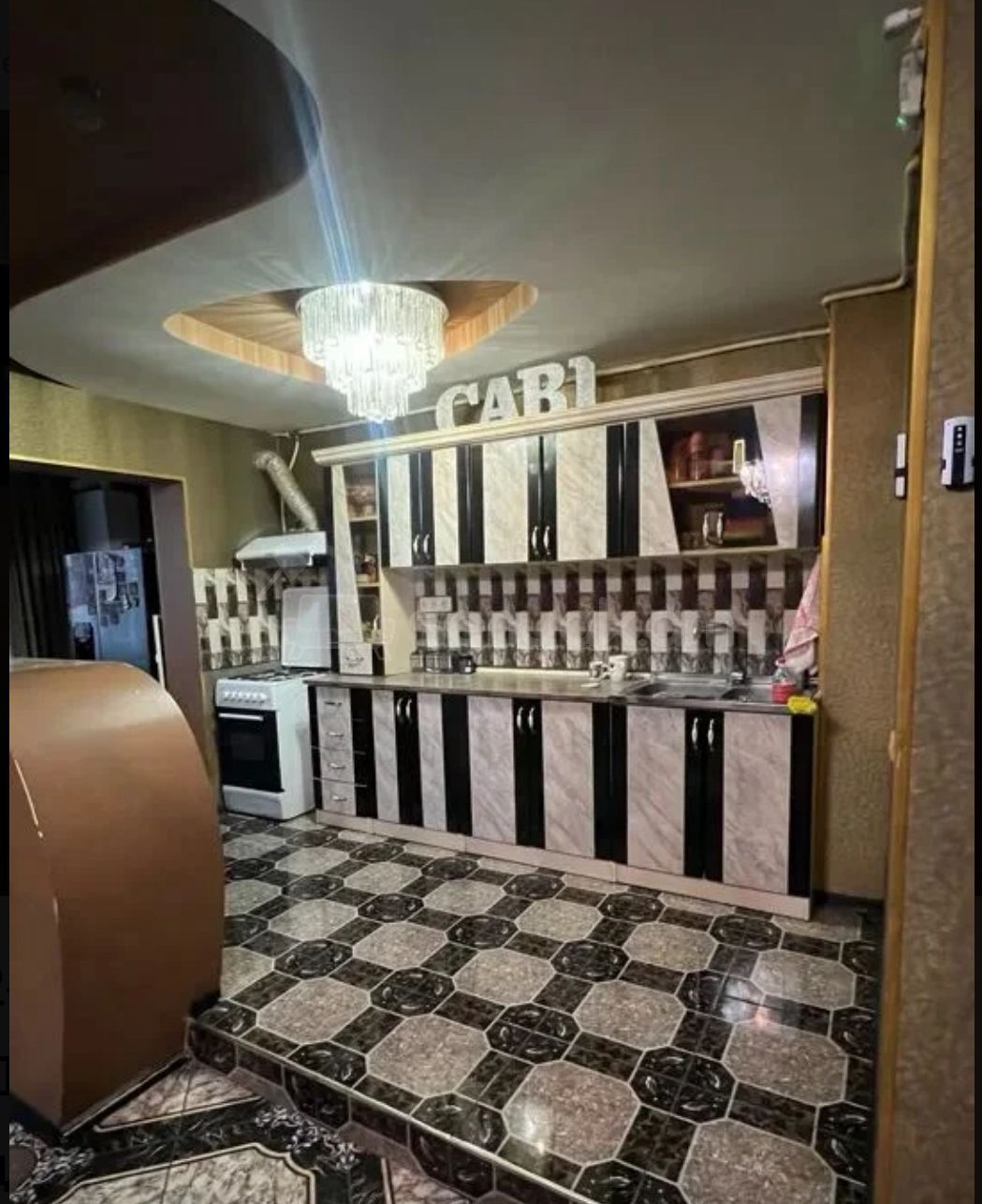 2 Սենյականոց Բնակարան, 80քմ, 5/9 հարկ, Դիզայներական Վերանորոգված, Կահավորված