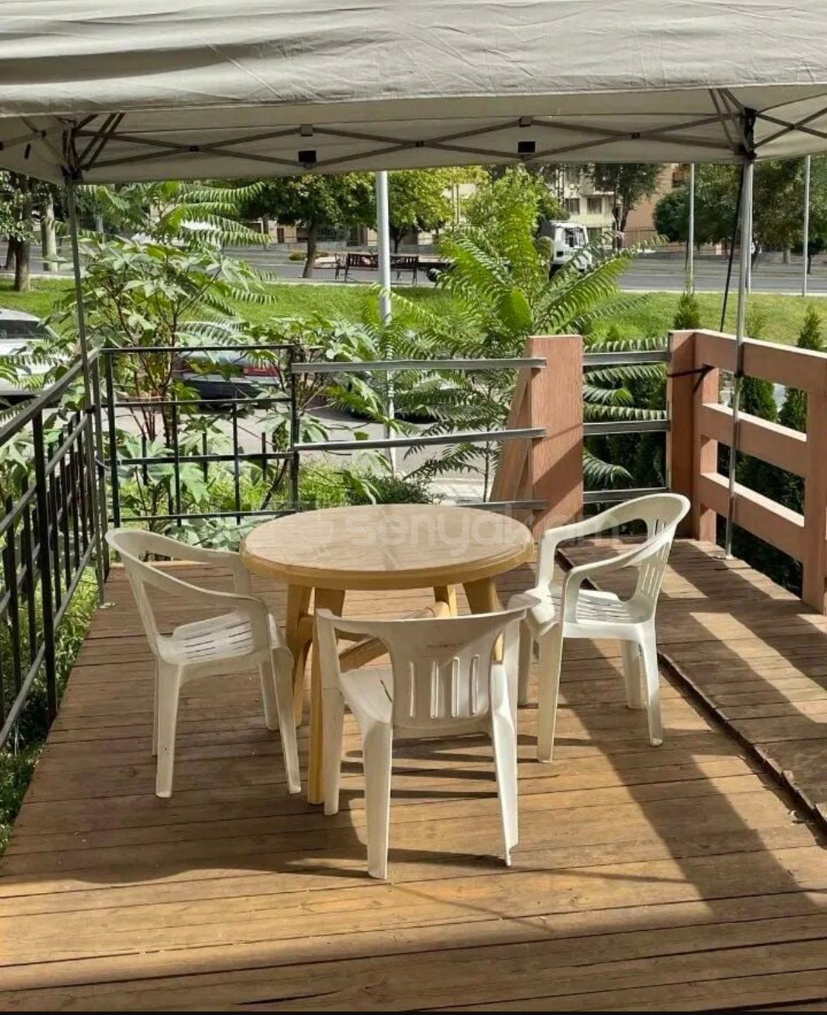 2 Սենյականոց Բնակարան Քարե Շենքում, 40քմ, 2/2 հարկ, Կապիտալ Վերանորոգված, Կահավորված