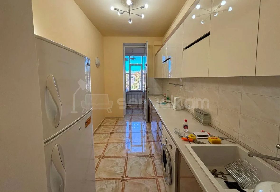 2 Սենյականոց Բնակարան, 80քմ, 5/5 հարկ, Դիզայներական Վերանորոգված, Կահավորված
