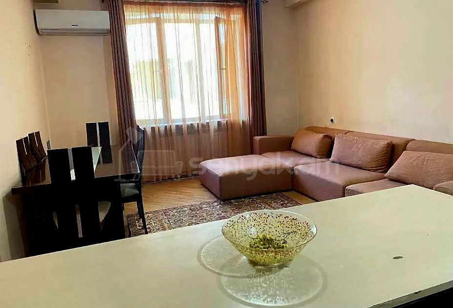 2 Սենյականոց Բնակարան Նորակառույցում, 52քմ, 5/9 հարկ, Կապիտալ Վերանորոգված