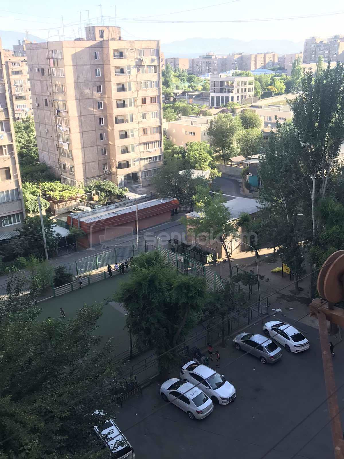 3 Սենյականոց Բնակարան, 75քմ, 7/9 հարկ, Կոսմետիկ Վերանորոգված, Արևկող