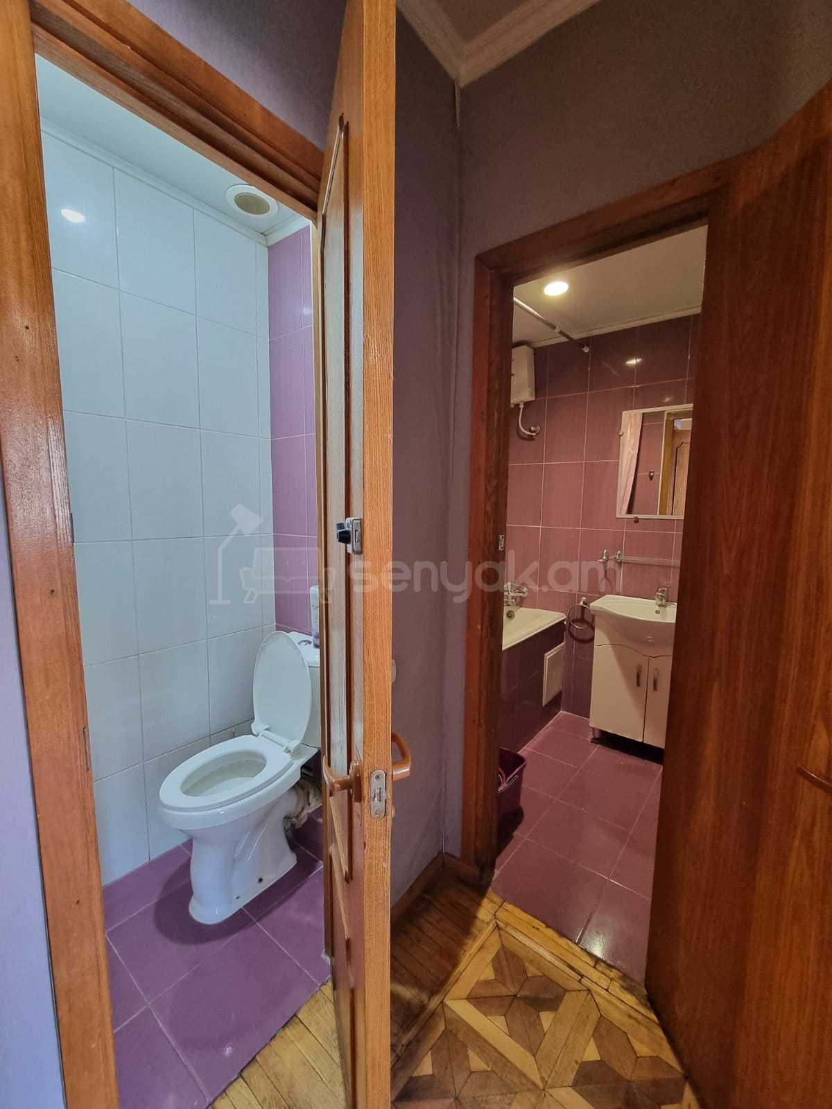 3 Սենյականոց Բնակարան, 80քմ, 8/9 հարկ, Կոսմետիկ Վերանորոգված, Կահավորված