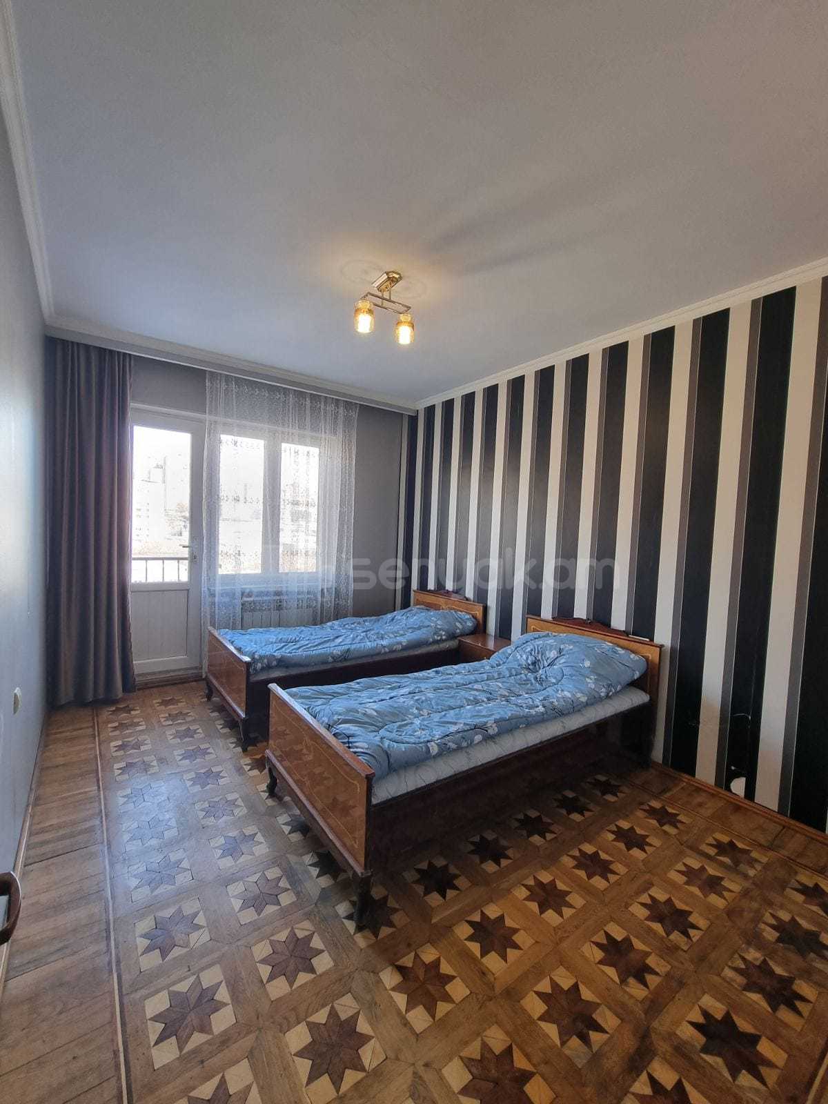 3 Սենյականոց Բնակարան, 80քմ, 8/9 հարկ, Կոսմետիկ Վերանորոգված, Կահավորված
