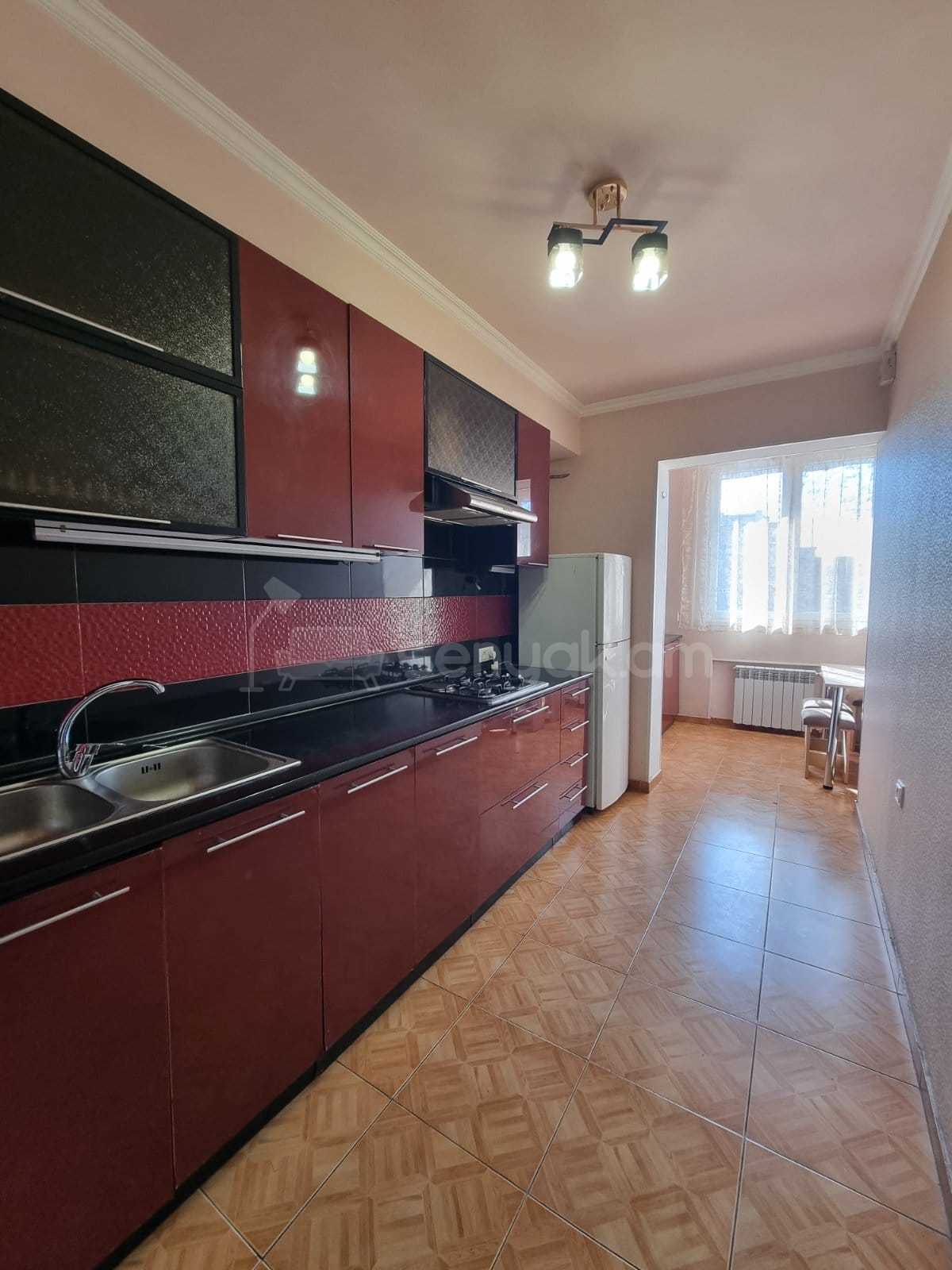3 Սենյականոց Բնակարան, 80քմ, 8/9 հարկ, Կոսմետիկ Վերանորոգված, Կահավորված