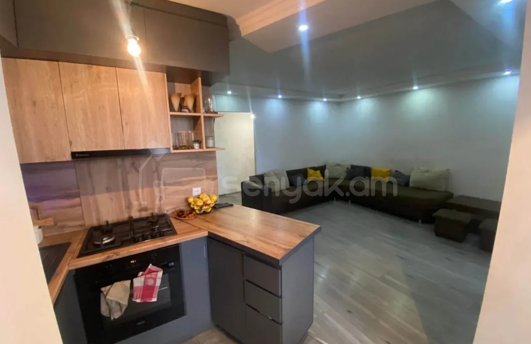 3 Սենյականոց Բնակարան, 60քմ, 4/5 հարկ, Դիզայներական Վերանորոգված