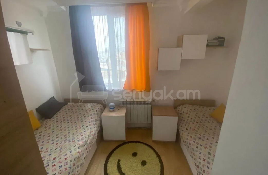 3 Սենյականոց Բնակարան, 60քմ, 4/5 հարկ, Դիզայներական Վերանորոգված
