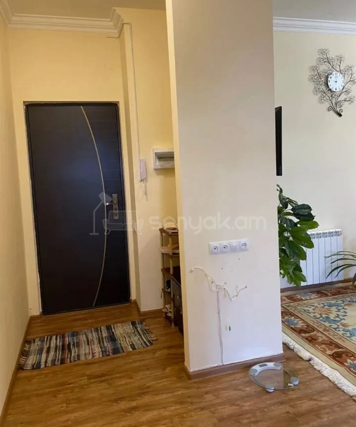3 Սենյականոց Բնակարան Նորակառույցում, 76քմ, 2/20 հարկ, Դիզայներական Վերանորոգված, Կահավորված