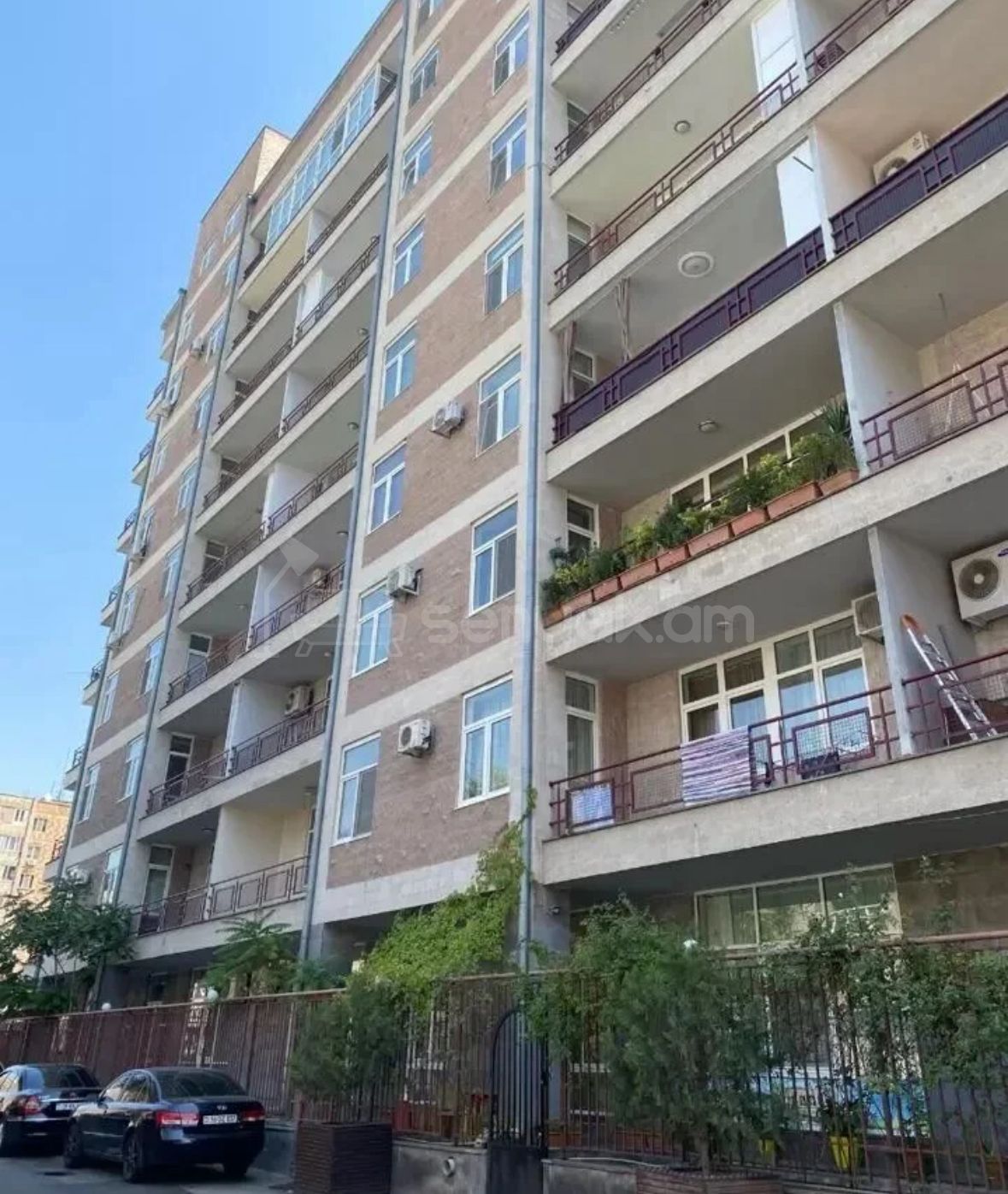 3 Սենյականոց Բնակարան Նորակառույցում, 76քմ, 2/20 հարկ, Դիզայներական Վերանորոգված, Կահավորված