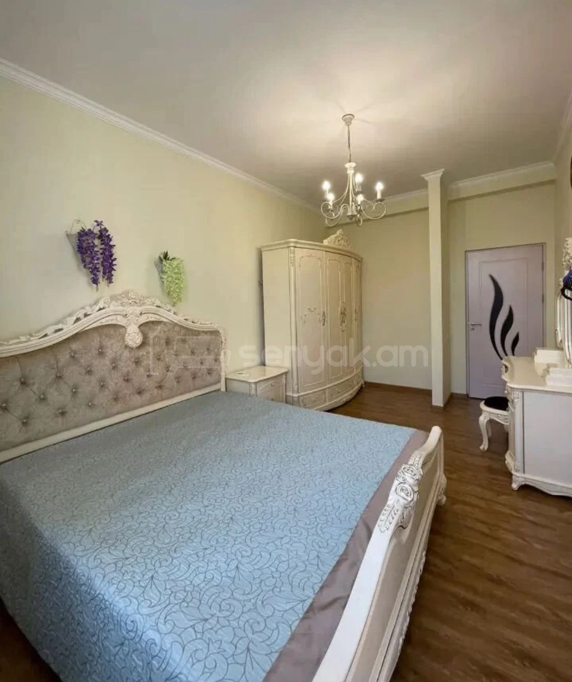 3 Սենյականոց Բնակարան Նորակառույցում, 76քմ, 2/20 հարկ, Դիզայներական Վերանորոգված, Կահավորված