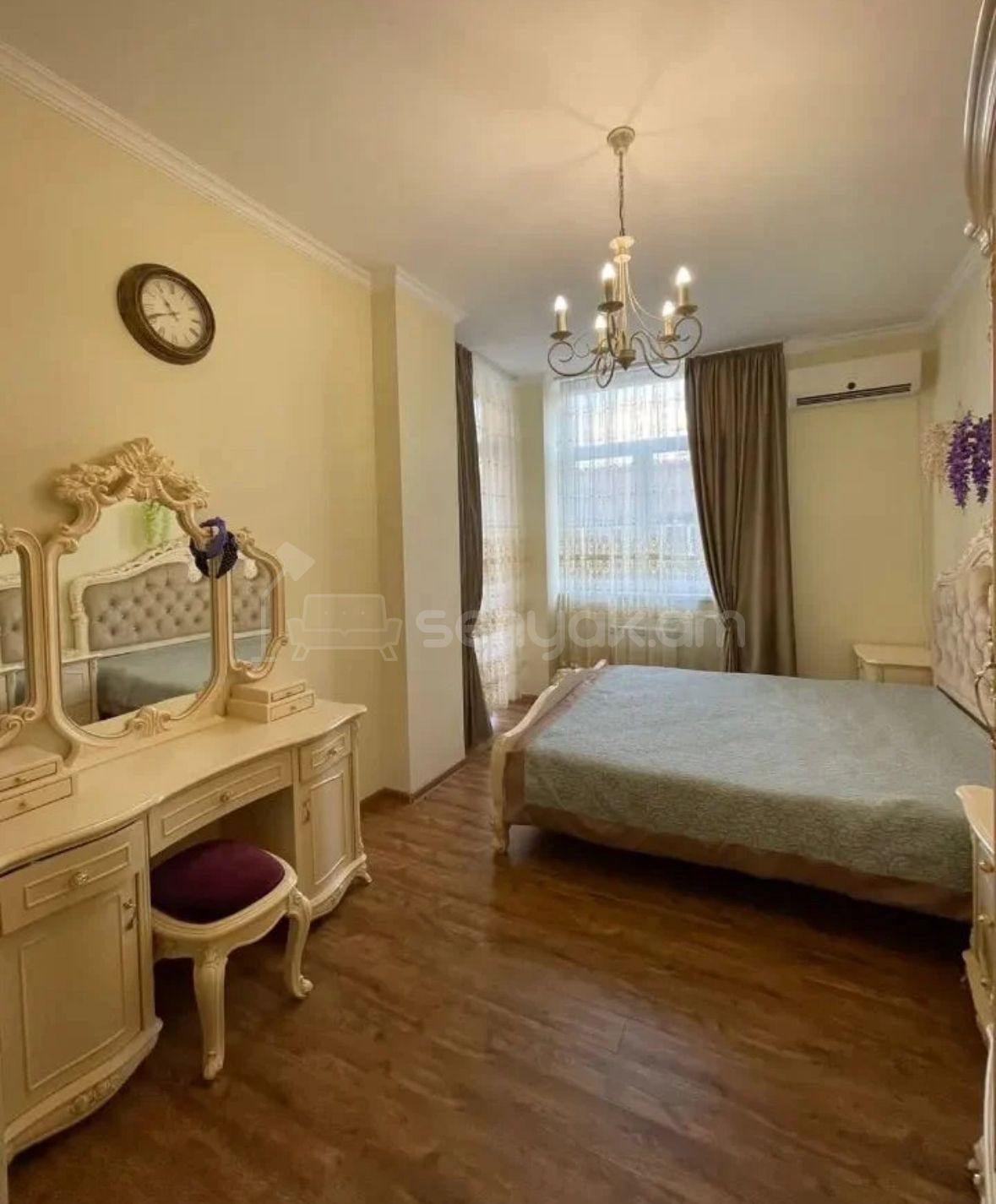 3 Սենյականոց Բնակարան Նորակառույցում, 76քմ, 2/20 հարկ, Դիզայներական Վերանորոգված, Կահավորված