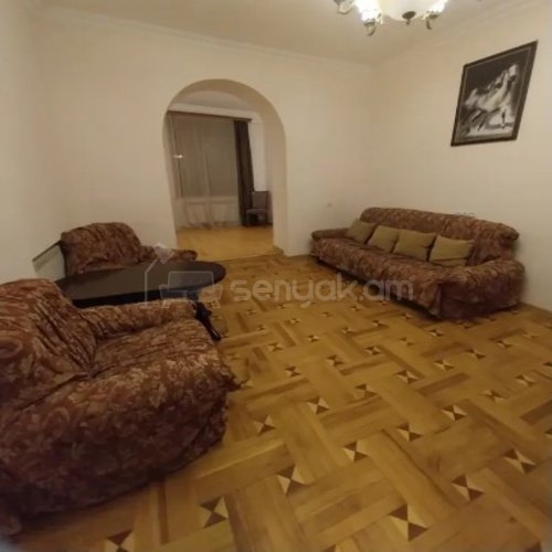 3 Սենյականոց Բնակարան Քարե Շենքում, 73քմ, 4/4 հարկ, Կոսմետիկ Վերանորոգված, Կահավորված, Արևկող