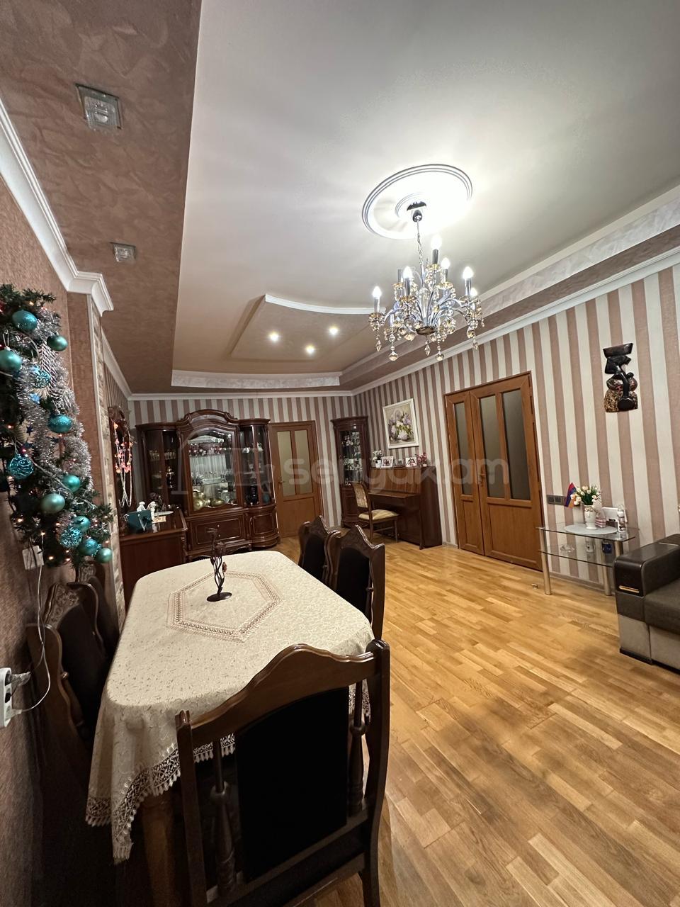 4 Սենյականոց Սեփական Տուն, 100քմ, Կապիտալ Վերանորոգված