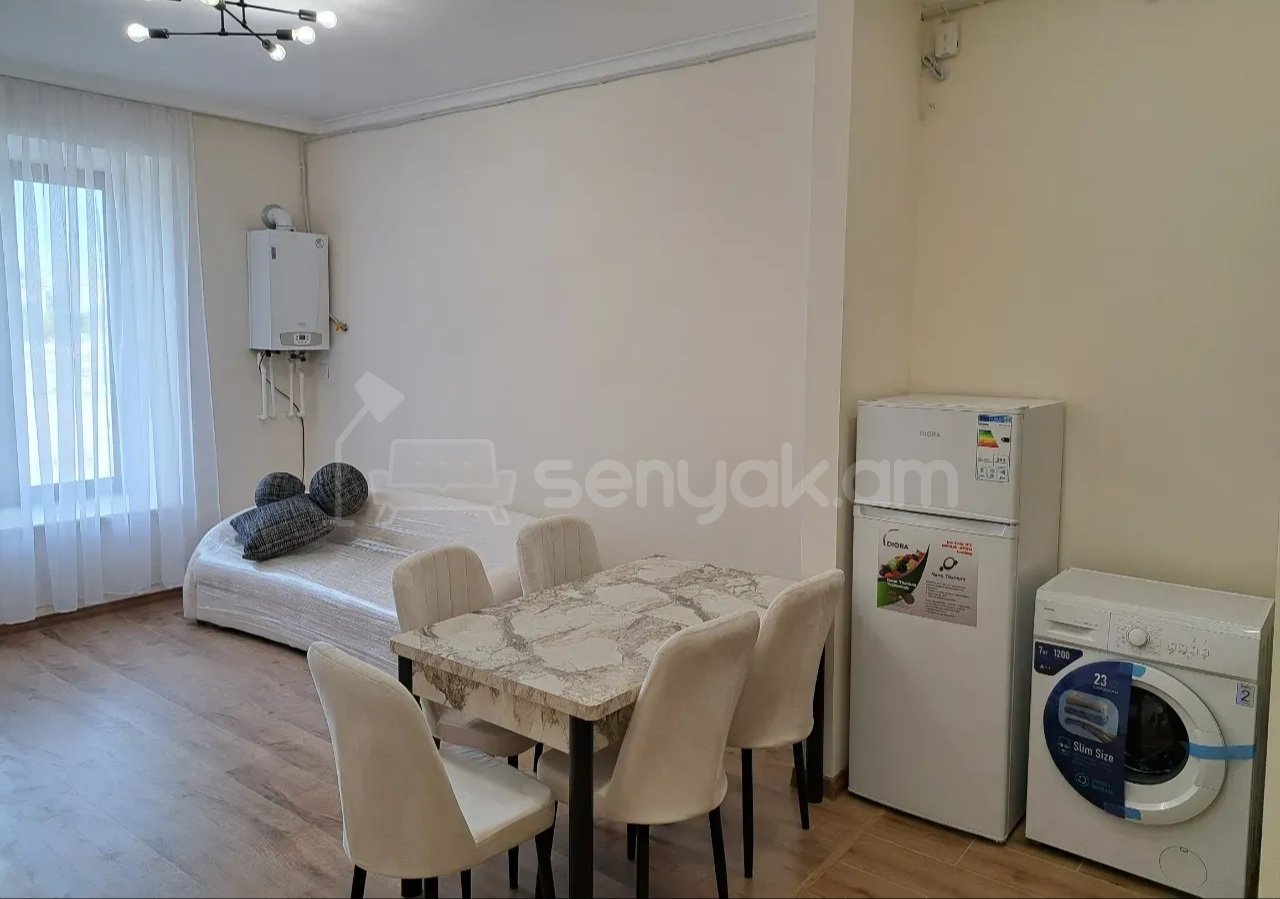 2 Սենյականոց Բնակարան Նորակառույցում, 44քմ, 5/14 հարկ, Կապիտալ Վերանորոգված, Կահավորված, Արևկող