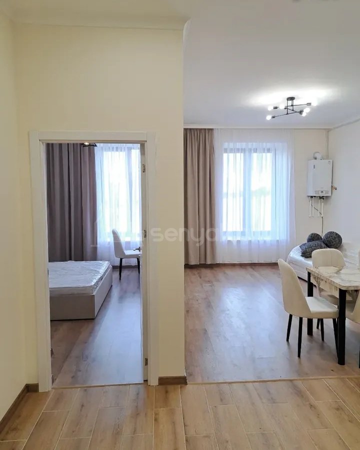 2 Սենյականոց Բնակարան Նորակառույցում, 44քմ, 5/14 հարկ, Կապիտալ Վերանորոգված, Կահավորված, Արևկող