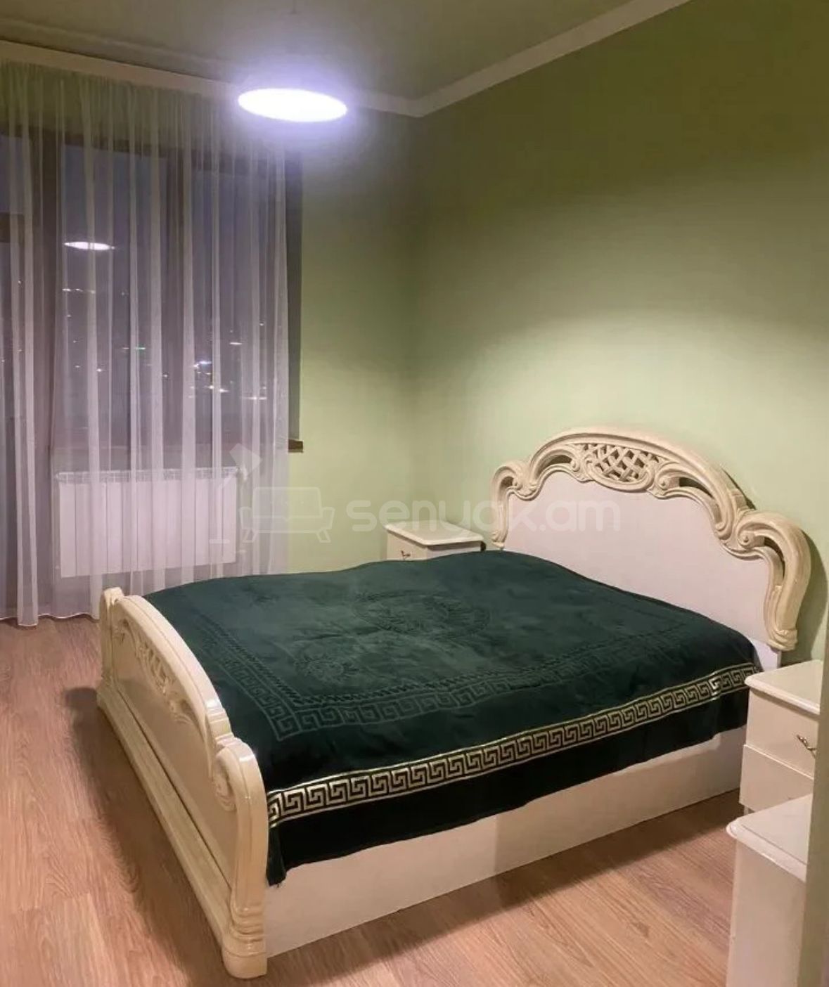 2 Սենյականոց Բնակարան Նորակառույցում, 55քմ, 9/14 հարկ, Դիզայներական Վերանորոգված, Կահավորված