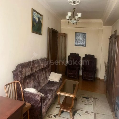 2 Սենյականոց Բնակարան, 70քմ, 5/10 հարկ, Կոսմետիկ Վերանորոգված, Կահավորված, Արևկող