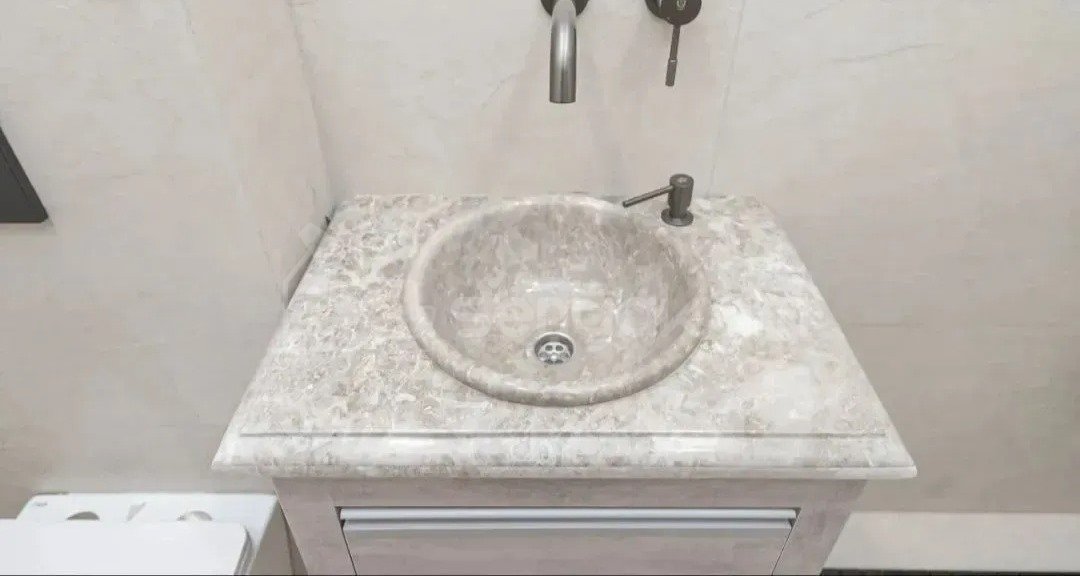 3 Սենյականոց Բնակարան Քարե Շենքում, 77քմ, 3/5 հարկ, Կապիտալ Վերանորոգված
