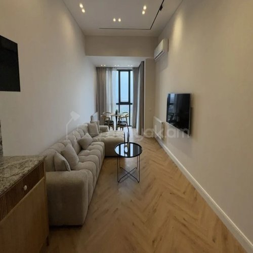 2 Սենյականոց Բնակարան Նորակառույցում, 61քմ, 15/16 հարկ, Դիզայներական Վերանորոգված, Կահավորված, Արևկող
