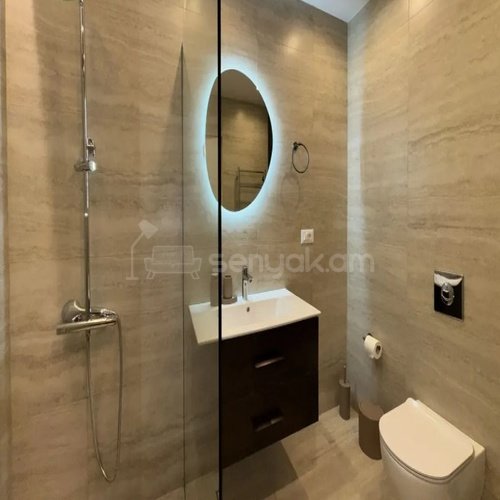 2 Սենյականոց Բնակարան Նորակառույցում, 61քմ, 15/16 հարկ, Դիզայներական Վերանորոգված, Կահավորված, Արևկող