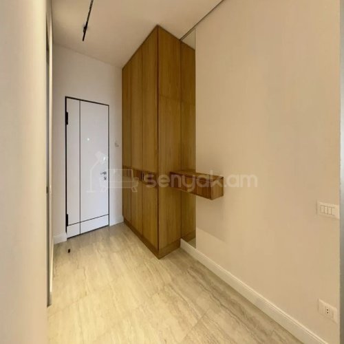 2 Սենյականոց Բնակարան Նորակառույցում, 61քմ, 15/16 հարկ, Դիզայներական Վերանորոգված, Կահավորված, Արևկող