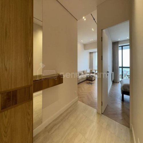 2 Սենյականոց Բնակարան Նորակառույցում, 61քմ, 15/16 հարկ, Դիզայներական Վերանորոգված, Կահավորված, Արևկող