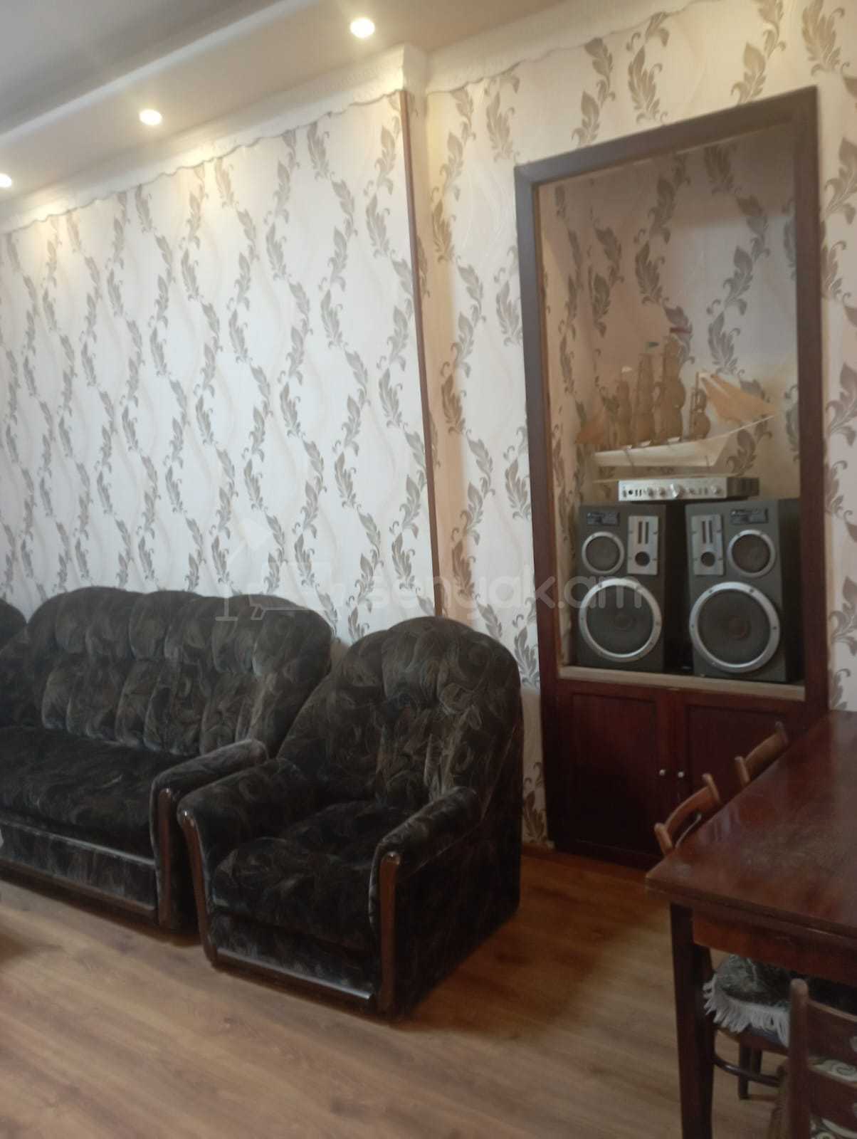 3 Սենյականոց Սեփական Տուն, 100քմ, Կապիտալ Վերանորոգված, Կահավորված, Ավտոտնակով