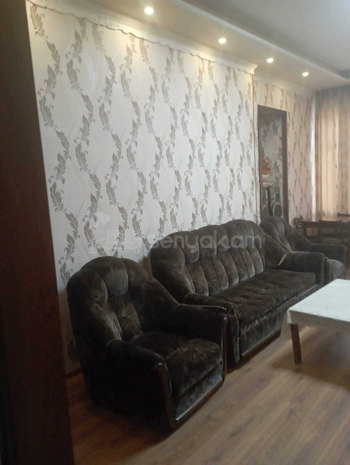 3 Սենյականոց Սեփական Տուն, 100քմ, Կապիտալ Վերանորոգված, Կահավորված, Ավտոտնակով