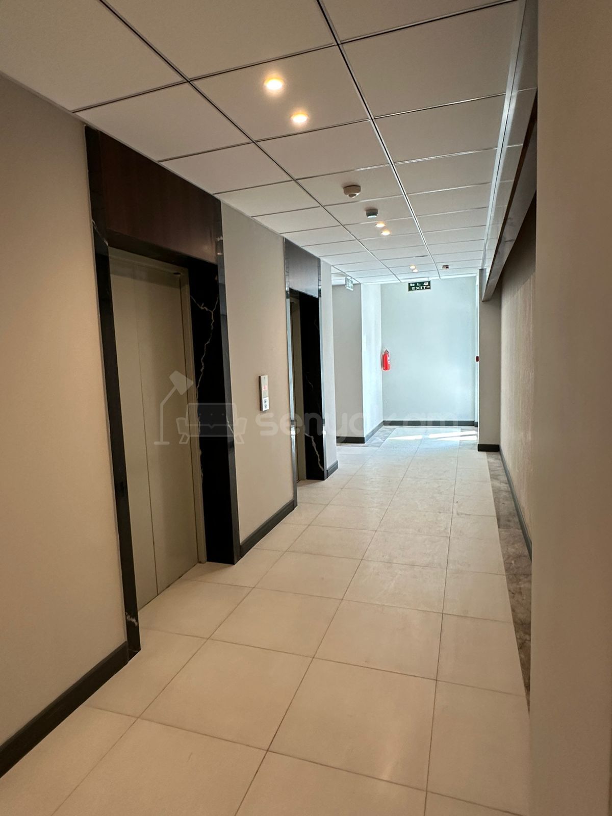 2 Սենյականոց Բնակարան Նորակառույցում, 60քմ, 6/19 հարկ, Դիզայներական Վերանորոգված