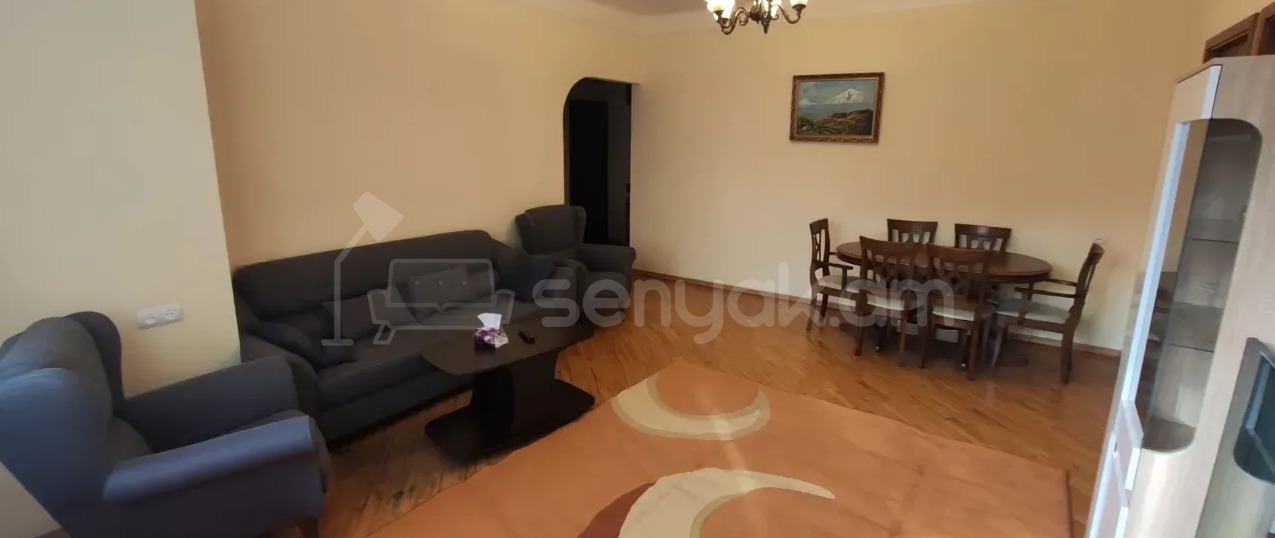 3 Սենյականոց Բնակարան, 73քմ, 5/9 հարկ, Կապիտալ Վերանորոգված