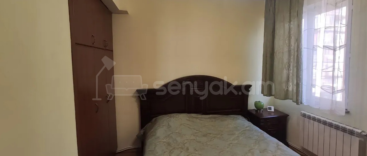 3 Սենյականոց Բնակարան, 73քմ, 5/9 հարկ, Կապիտալ Վերանորոգված