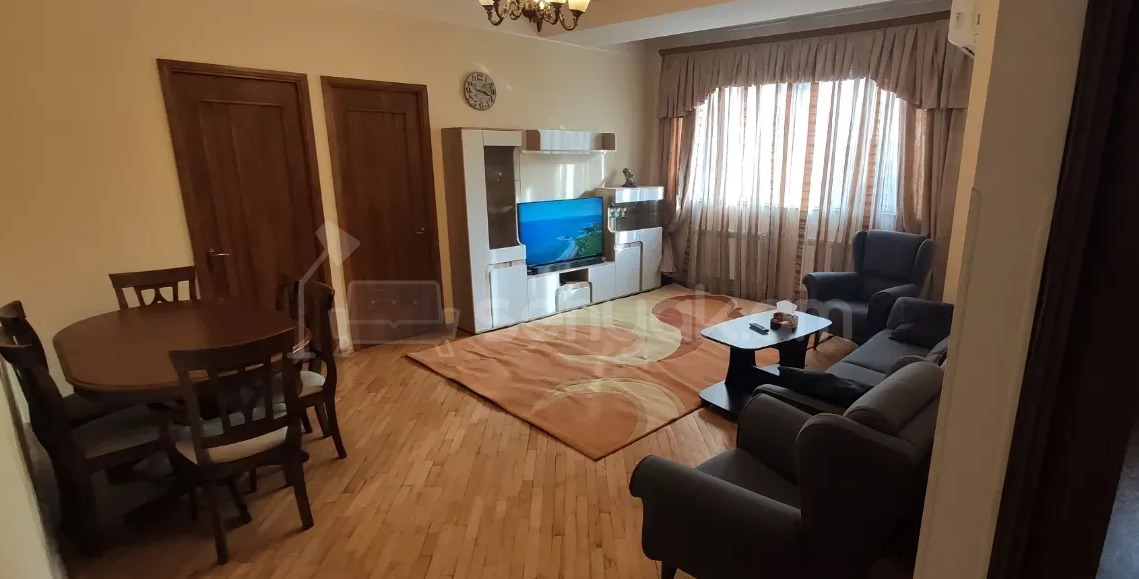 3 Սենյականոց Բնակարան, 73քմ, 5/9 հարկ, Կապիտալ Վերանորոգված