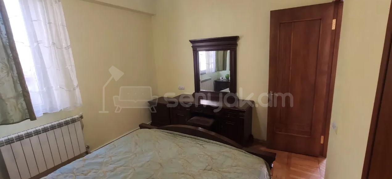 3 Սենյականոց Բնակարան, 73քմ, 5/9 հարկ, Կապիտալ Վերանորոգված