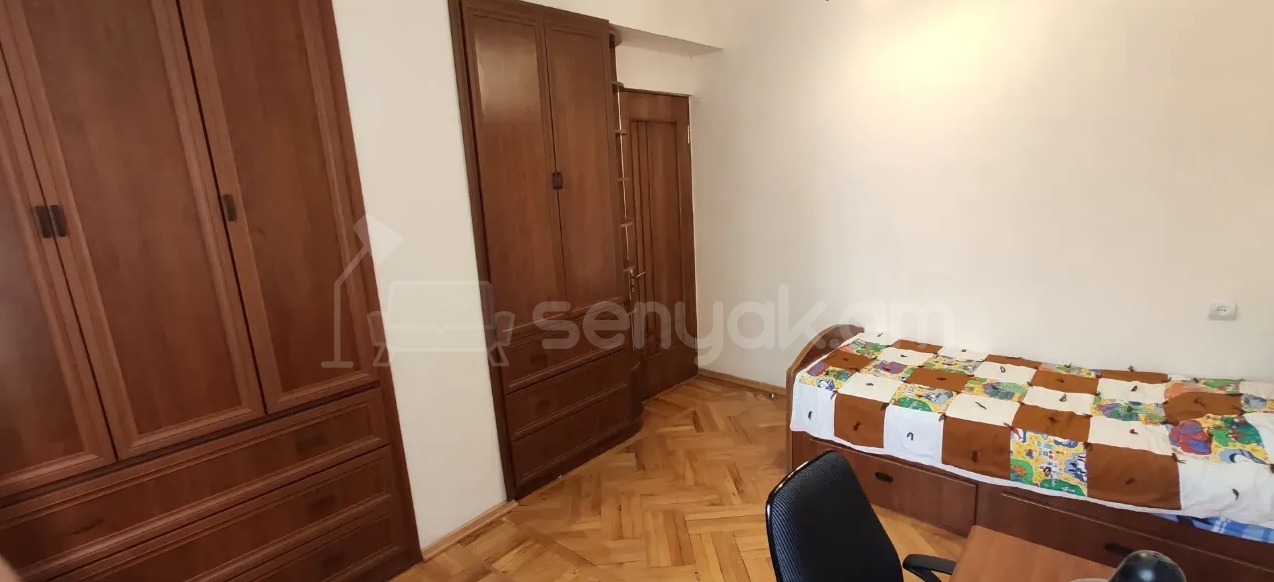 3 Սենյականոց Բնակարան, 73քմ, 5/9 հարկ, Կապիտալ Վերանորոգված