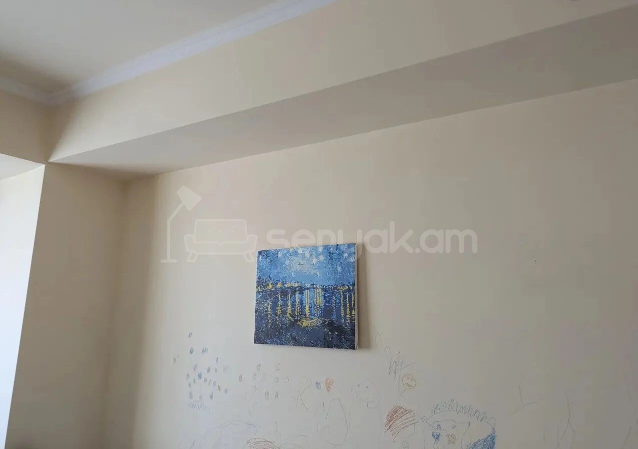 2 Սենյականոց Բնակարան, 65քմ, 14/14 հարկ, Պետական Վիճակում
