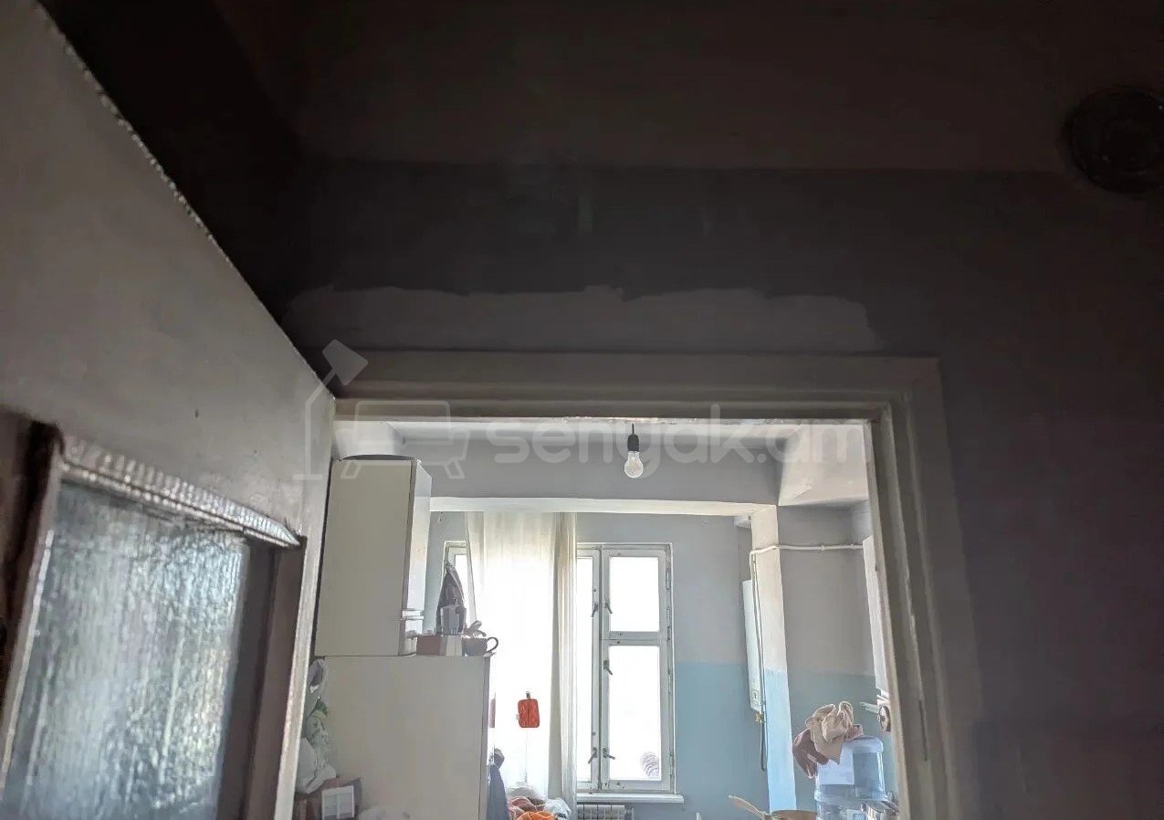 2 Սենյականոց Բնակարան, 65քմ, 14/14 հարկ, Պետական Վիճակում
