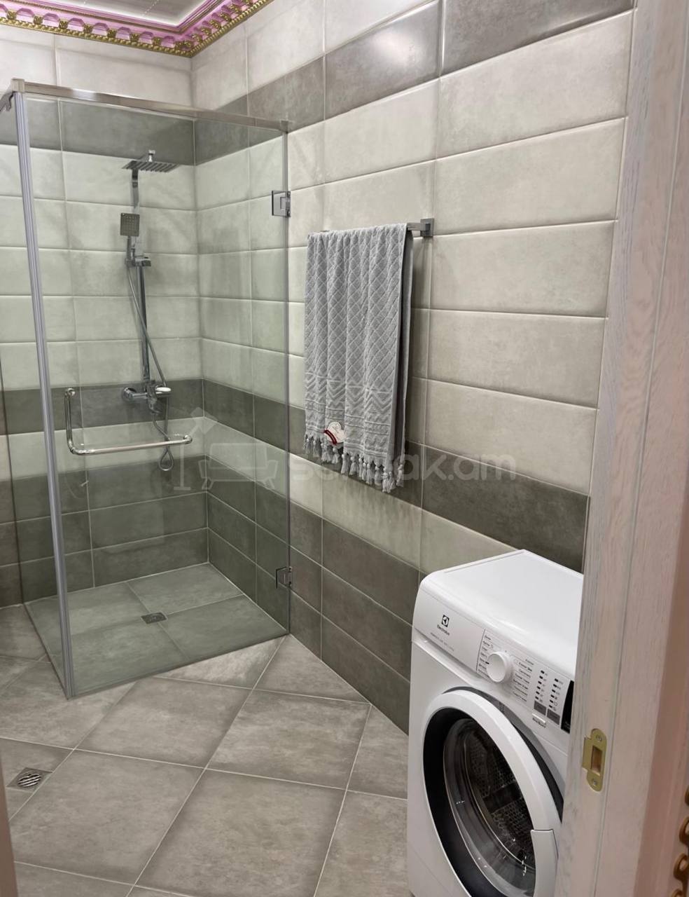 2 Սենյականոց Բնակարան Նորակառույցում, 60քմ, 16/16 հարկ, Դիզայներական Վերանորոգված, Կահավորված, Արևկող