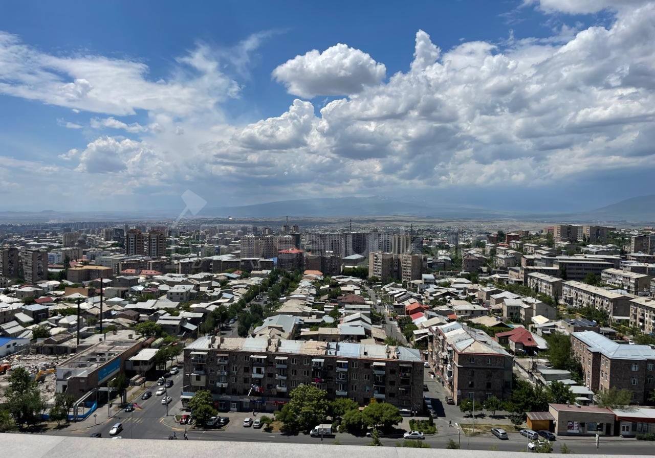 2 Սենյականոց Բնակարան Նորակառույցում, 60քմ, 16/16 հարկ, Դիզայներական Վերանորոգված, Կահավորված, Արևկող