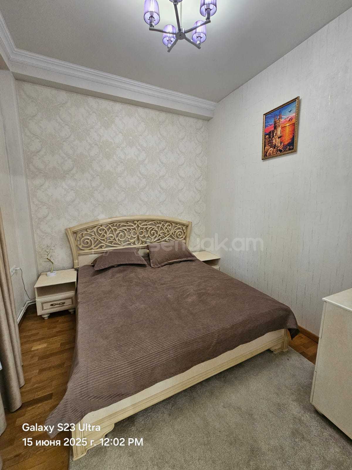 3 Սենյականոց Բնակարան Նորակառույցում, 82քմ, 2/6 հարկ, Դիզայներական Վերանորոգված