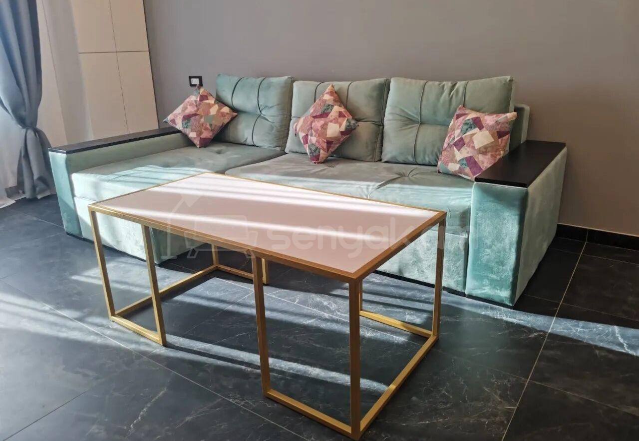 2 Սենյականոց Բնակարան Նորակառույցում, 60քմ, 8/16 հարկ, Դիզայներական Վերանորոգված, Կահավորված, Արևկող