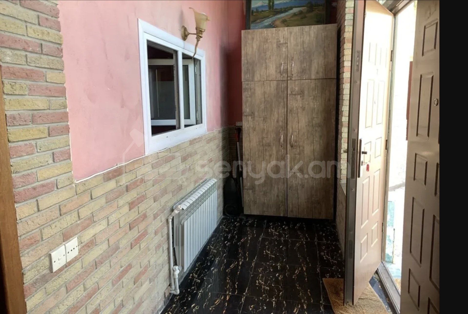 3 Սենյականոց Սեփական Տուն, 62քմ, Կապիտալ Վերանորոգված, Կահավորված, Ավտոտնակով