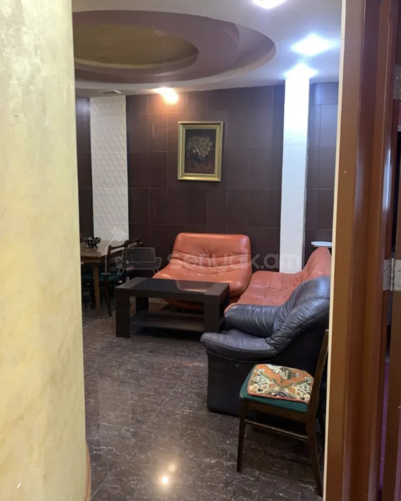 3 Սենյականոց Սեփական Տուն, 62քմ, Կապիտալ Վերանորոգված, Կահավորված, Ավտոտնակով