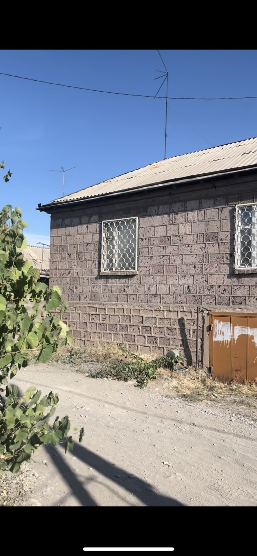 2 Սենյականոց Ամառանոց, 120քմ, Ավտոտնակով