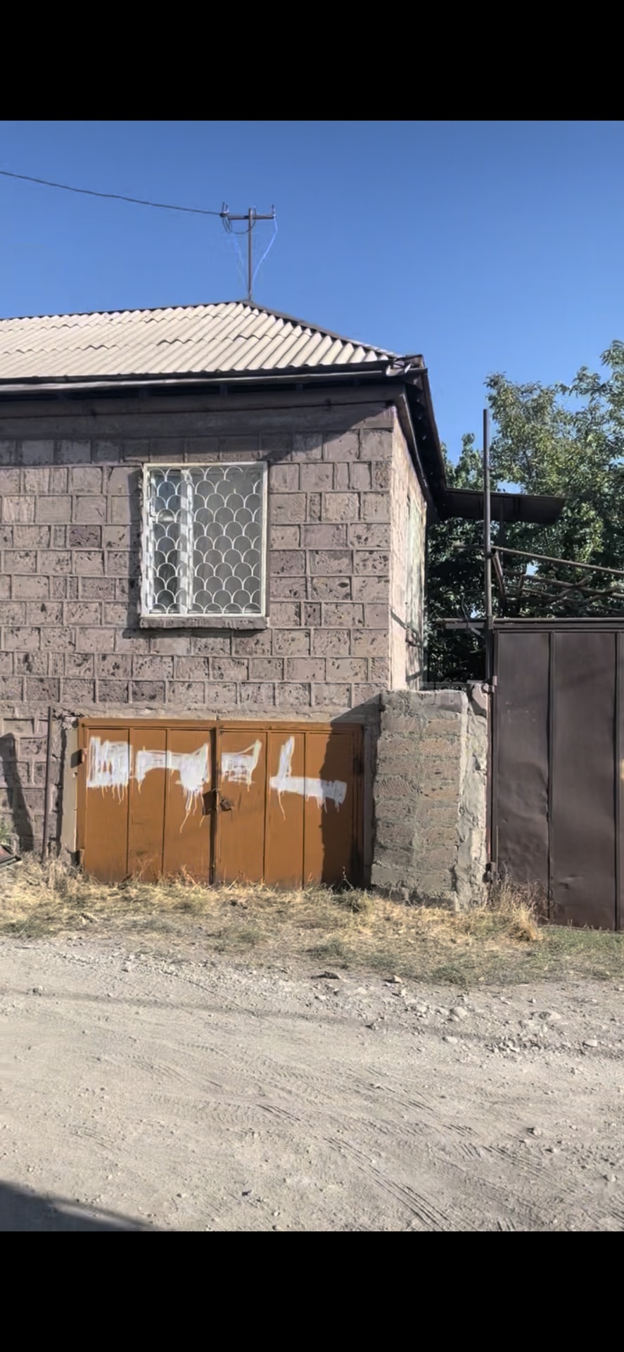 2 Սենյականոց Ամառանոց, 120քմ, Ավտոտնակով