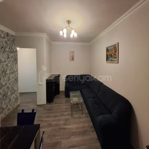 2 Սենյականոց Բնակարան Քարե Շենքում, 51քմ, 4/4 հարկ, Կապիտալ Վերանորոգված, Կահավորված, Արևկող