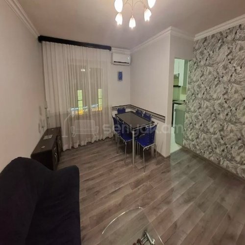 2 Սենյականոց Բնակարան Քարե Շենքում, 51քմ, 4/4 հարկ, Կապիտալ Վերանորոգված, Կահավորված, Արևկող