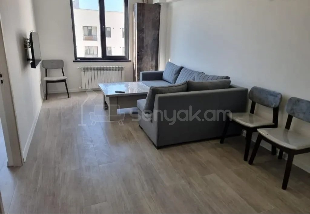 3 Սենյականոց Բնակարան Նորակառույցում, 55քմ, 9/11 հարկ, Կապիտալ Վերանորոգված, Կահավորված, Արևկող
