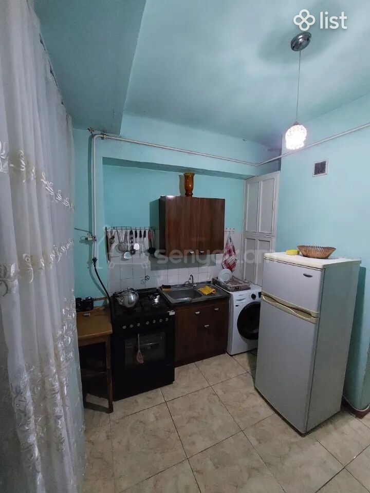 1 Սենյականոց Բնակարան, 41քմ, 5/10 հարկ, Նորմալ Վիճակում