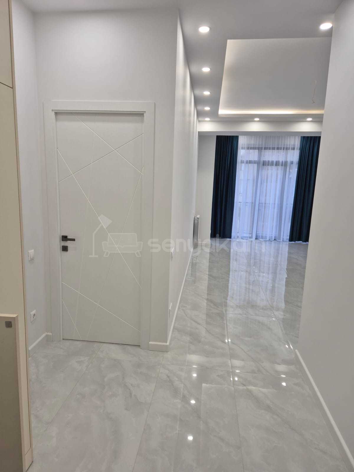 2 Սենյականոց Բնակարան Նորակառույցում, 57քմ, 5/15 հարկ, Կապիտալ Վերանորոգված, Կահավորված, Արևկող